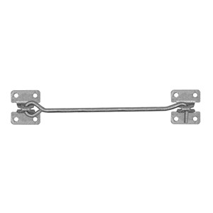 203MM Galvanised Light Cabin Hook On Plate
