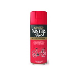 Rust-oleum Painters Touch Cherry Red Gloss 400ml