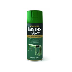 Rust-oleum Painters Touch Racing Green Gloss 400ml