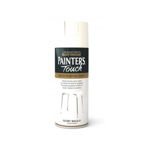 Rust-oleum Painters Touch Ivory Bisque Gloss 400ml