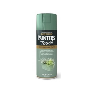 Rust-oleum Painters Touch Sage Green Gloss 400ml