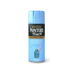 Rust-oleum Painters Touch Spa Blue Gloss 400ml