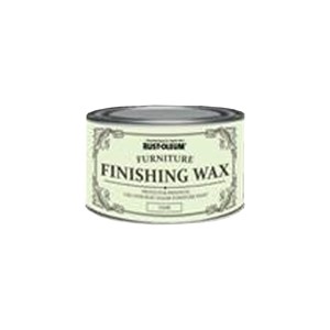 Rust-oleum Furniture Finishing Wax Clear 400ml