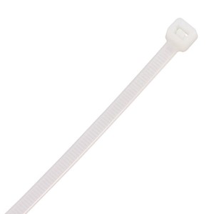 TIMCO Cable Ties - Natural 4.8 x 200mm
