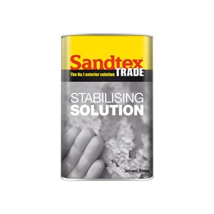 Sandtex Stabilising Solution Solvent - 5L