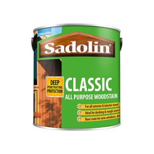 Sadolin Classic - Mahogany - 1L