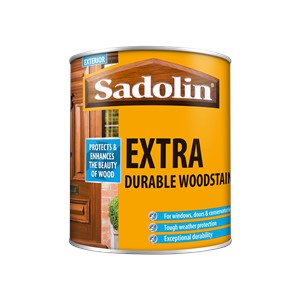 Sadolin Extra - Mahogany - 1L