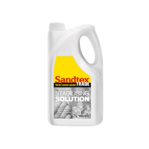 Sandtex Stabilising Solution - Water Based - 5L