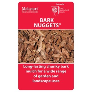 Bag bark nuggets 60L