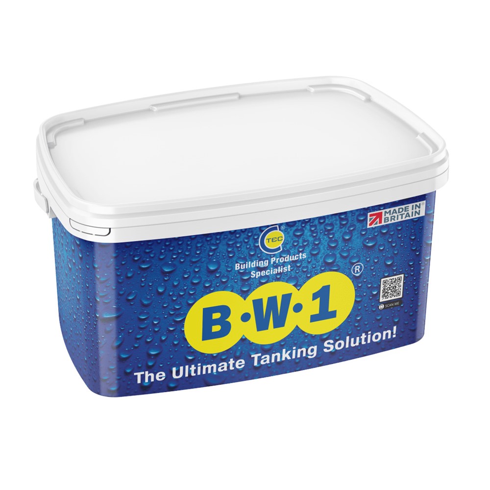 BW1 Ultimate Bathroom Tanking 5l 5–10m2