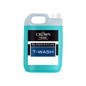 Crown Protective Coatings T-Wash