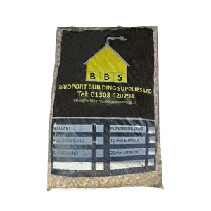 Bag Fine Building Sand 25KG