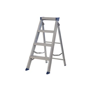 MASTERTRADE SWINGBACK STEPLADDER 4 TREAD