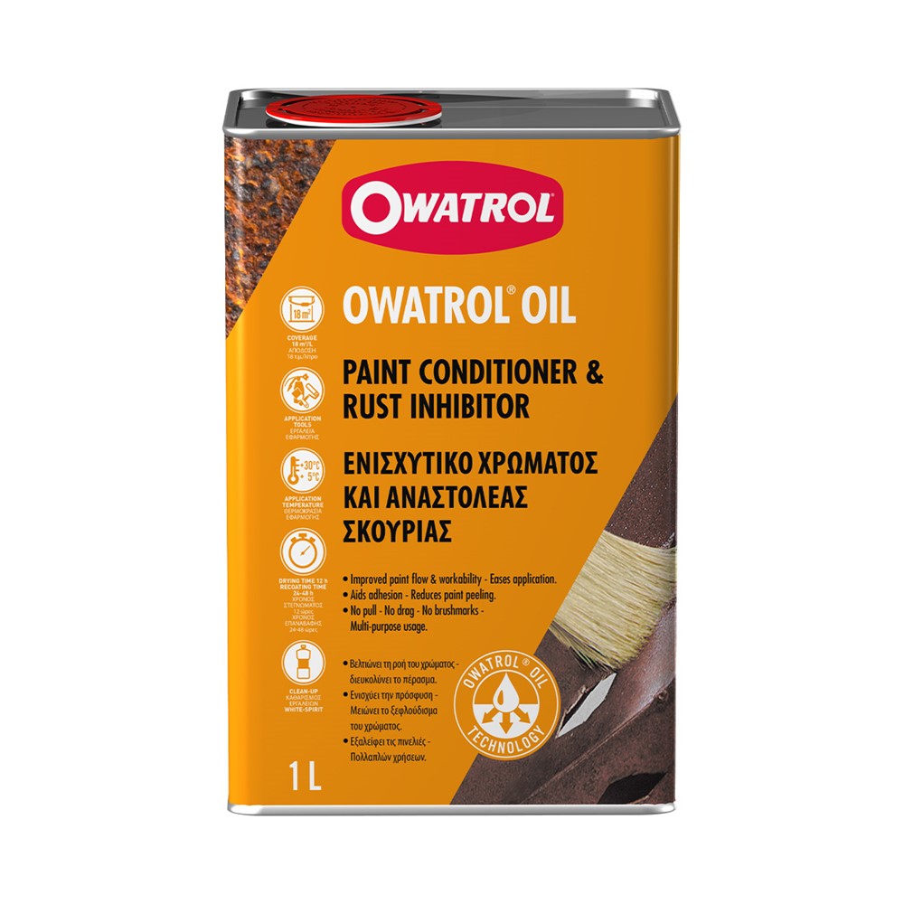 Owatrol Oil Penetrating Treatment 1L