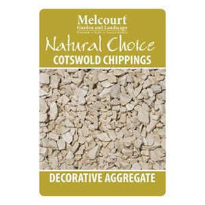 Bag Cotswold chipping 20mm 20kg