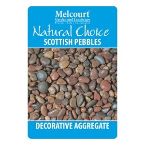 Bag Scottish pebbles 20-40mm 20kg