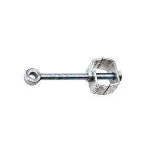 Galvanised Adjustable Bottom Field Gate Fitting
