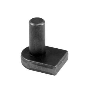 19MM Flat Base Eyes To Weld