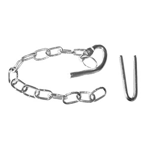 420MM Bright Zinc Plated New Zealand Style Gate Fastener