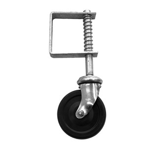 267MM Galvanised Gate Wheel Bolt On