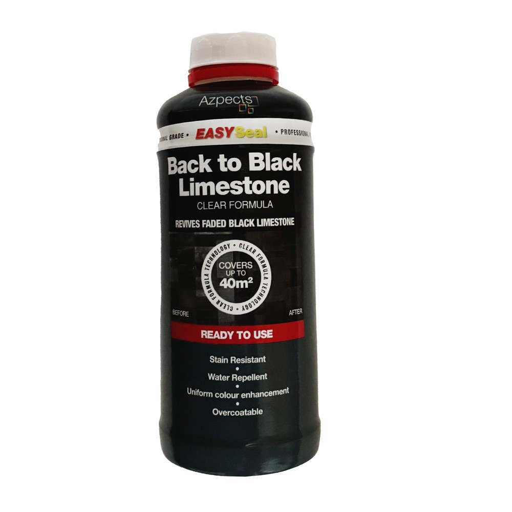 EASYSeal Back to Black Limestone 1lt