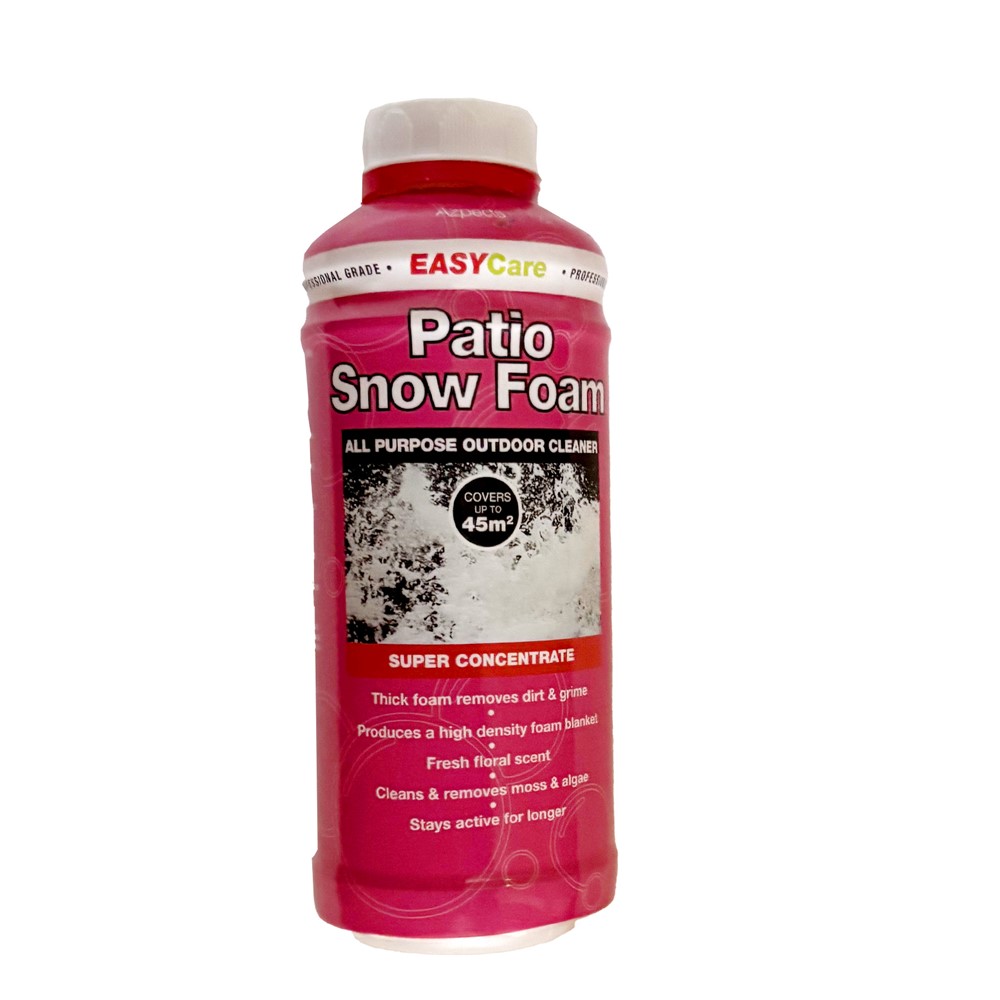 EASYCare Patio Snow Foam 1lt