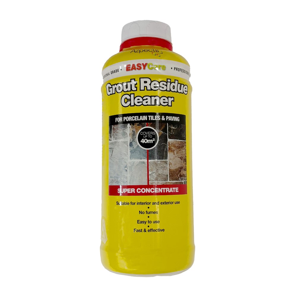 EASYCare Grout Residue Cleaner 1lt