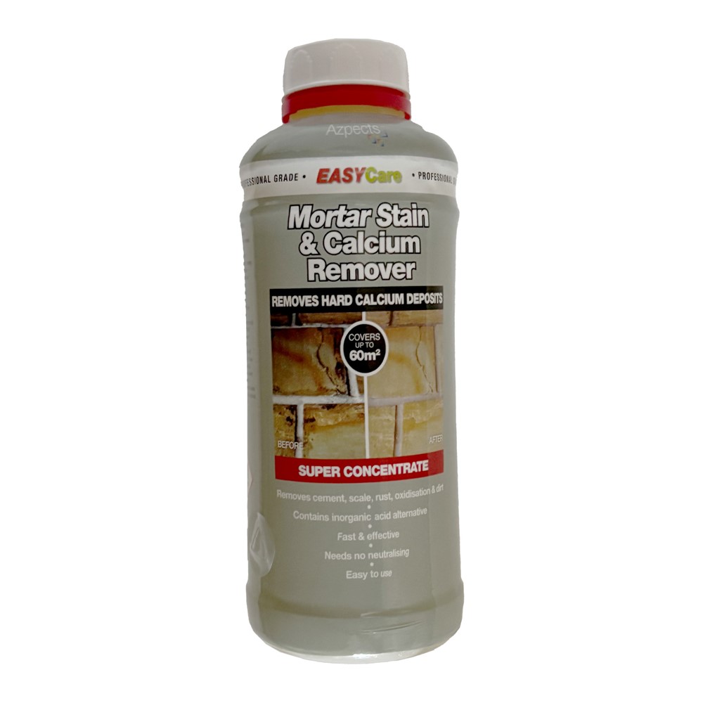 EASYCare Mortar Stain+Calcium Remove 1lt