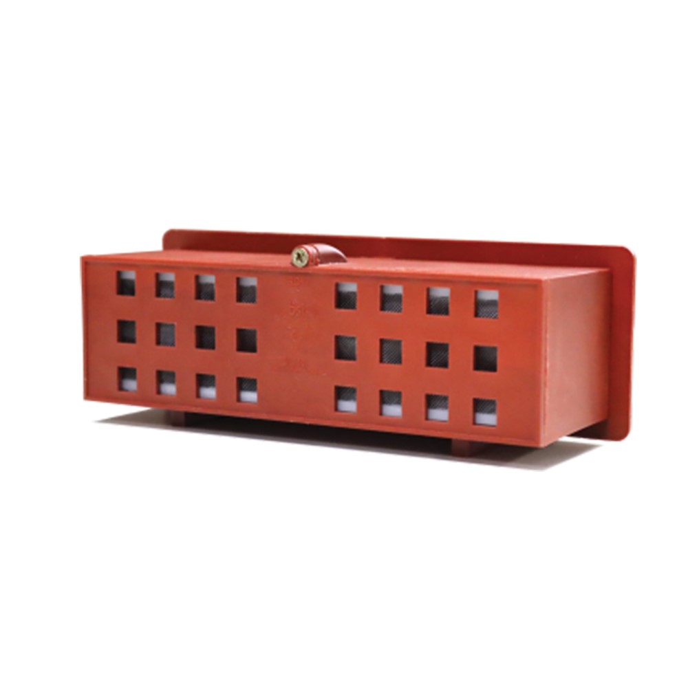 Anti Flood Air Brick Terracotta