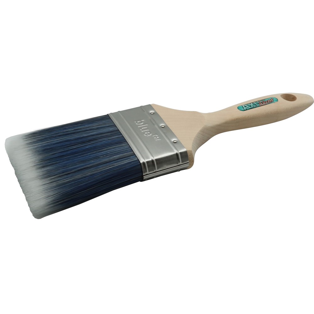 Axus Pro-Brush Blue Series Paint Brush 3