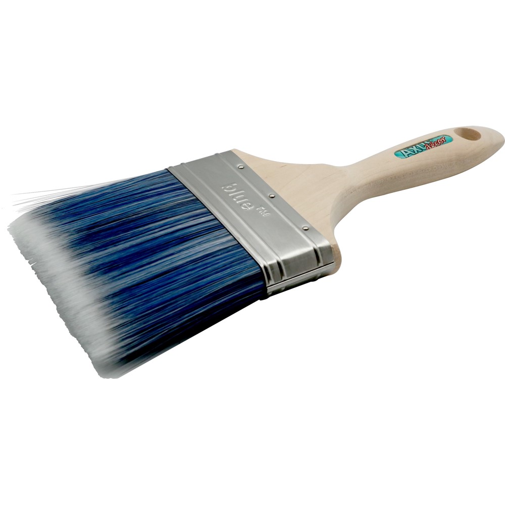 Axus Pro-Brush Blue Series Paint Brush 4