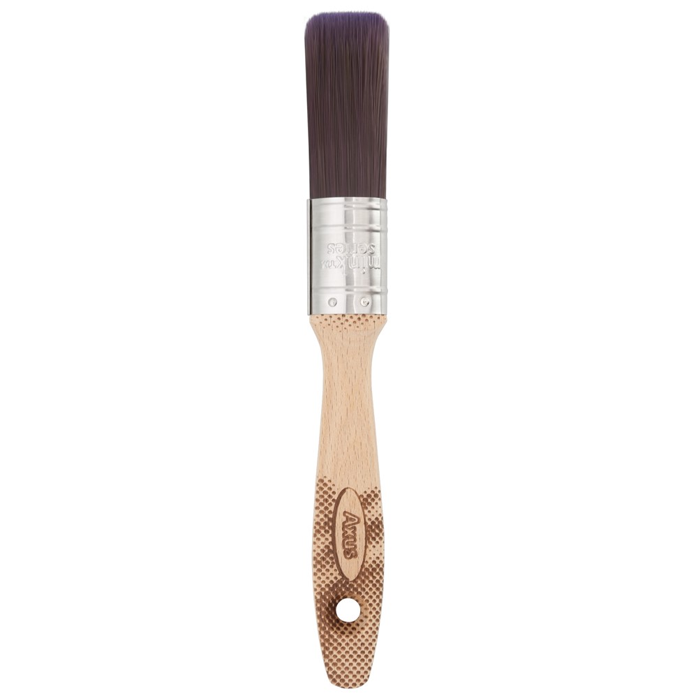 Axus Silk Touch Ultra Mink Series Paint Brush 1.5