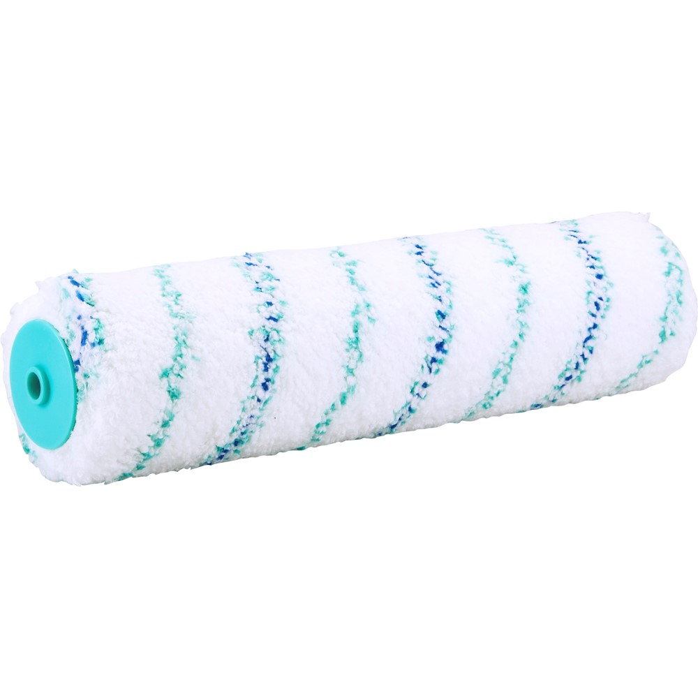 Axus Pro-Finish Long Pile Roller Sleeve Blue 12