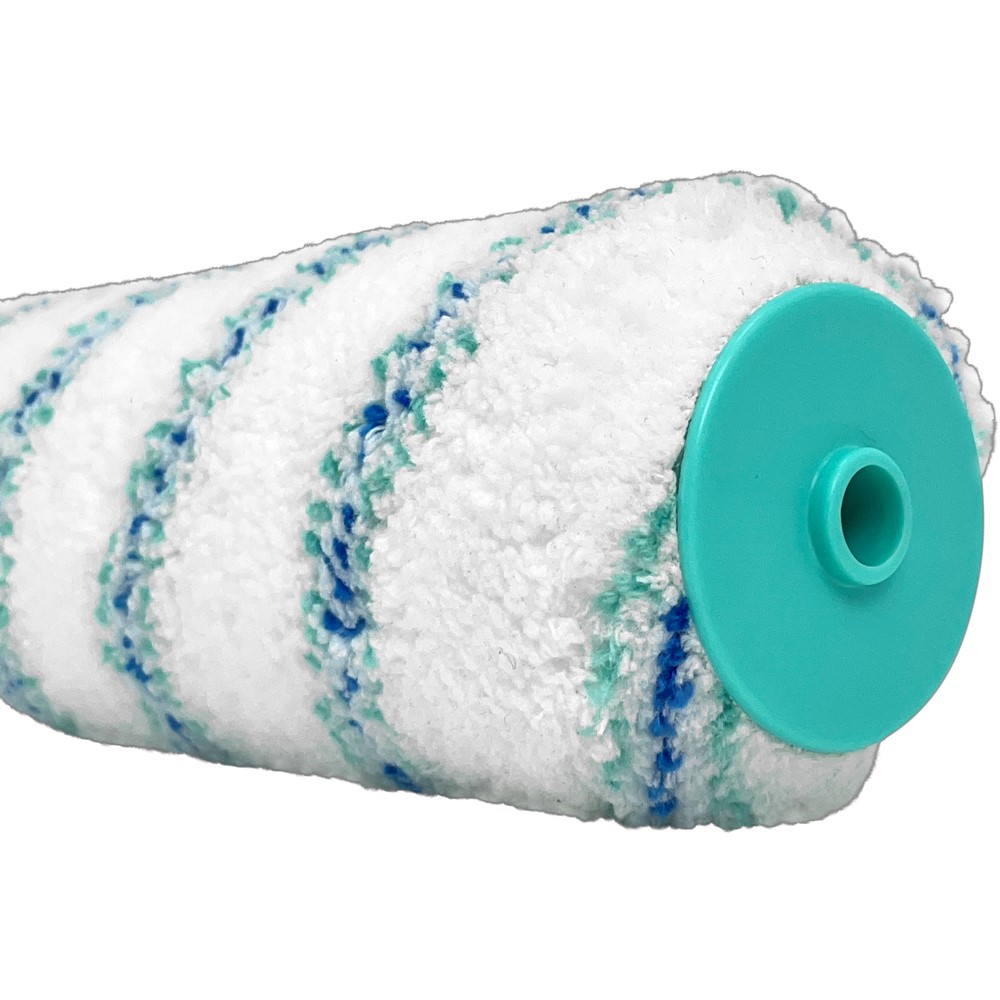 Axus Pro-Finish Medium Pile Roller Sleeve Blue 12