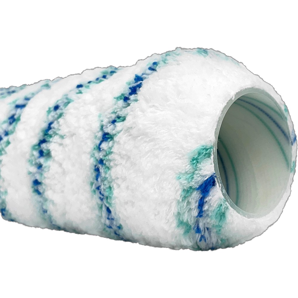 Axus Pro-Finish Long Pile Roller Sleeve Blue 9