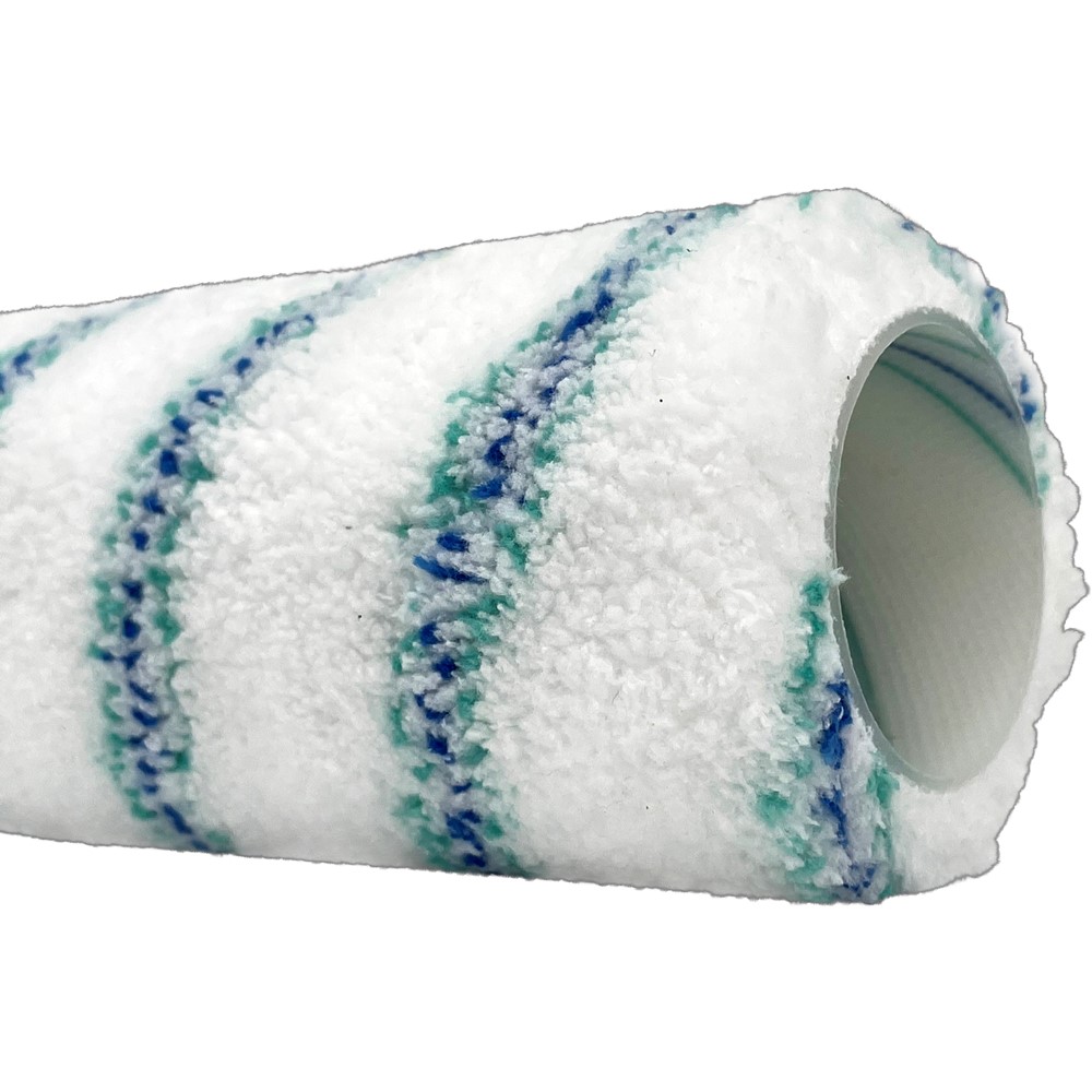 Axus Pro-Finish Medium Pile Roller Sleeve Blue 9