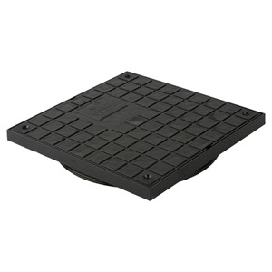 Shallow Access Square Lid D/Seal