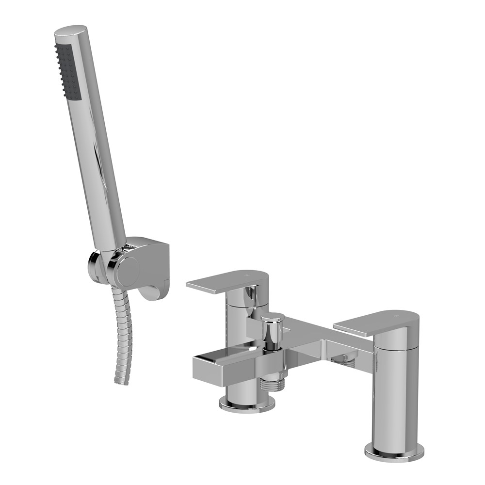 Bath-Shower Mixer – Chrome