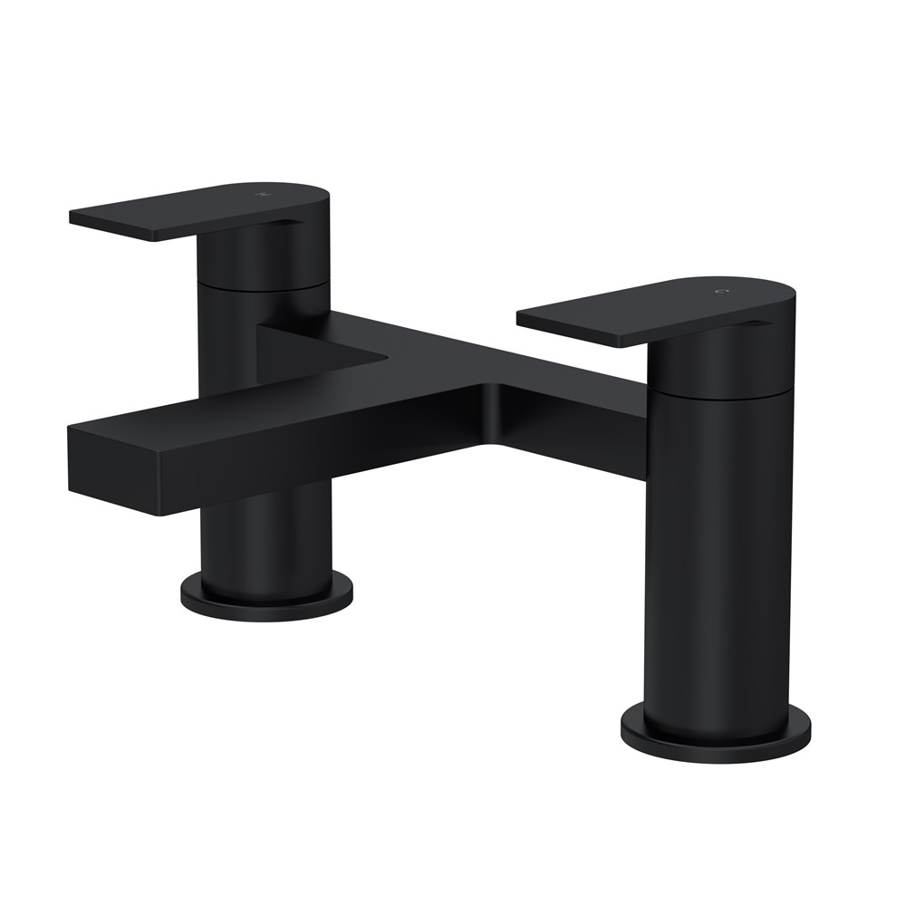 Bath Filler – Matt Black