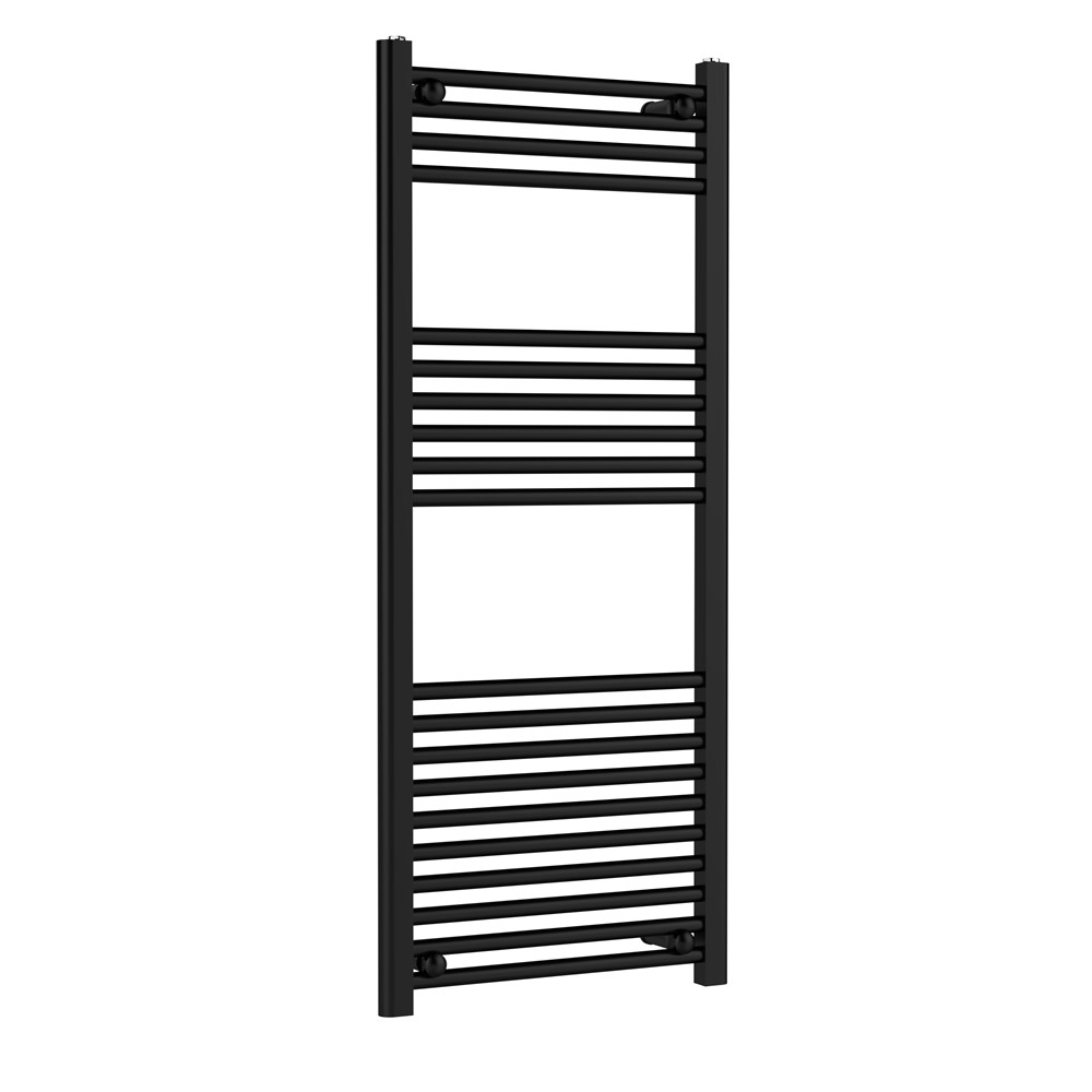 20 Rail Ladder Rail 1200mm × 500mm – Matt Black