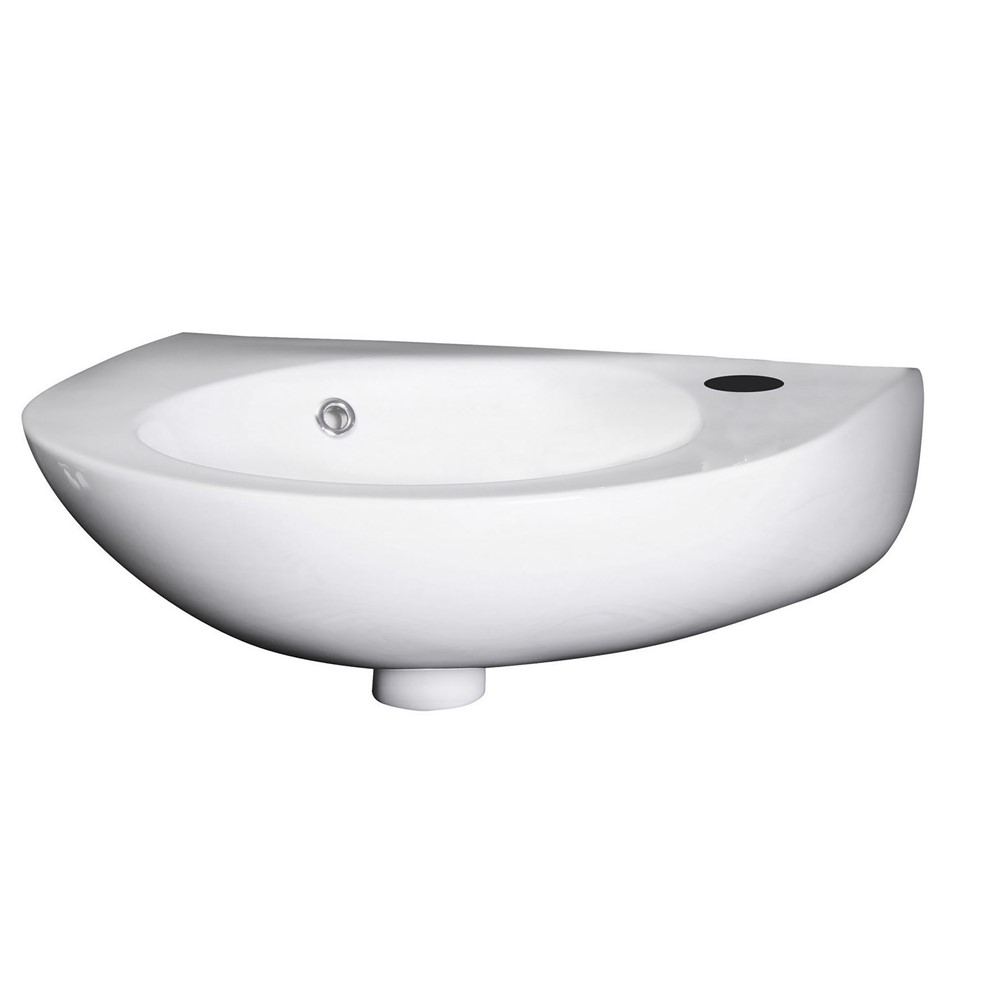 Wall Hung Basin 350mm