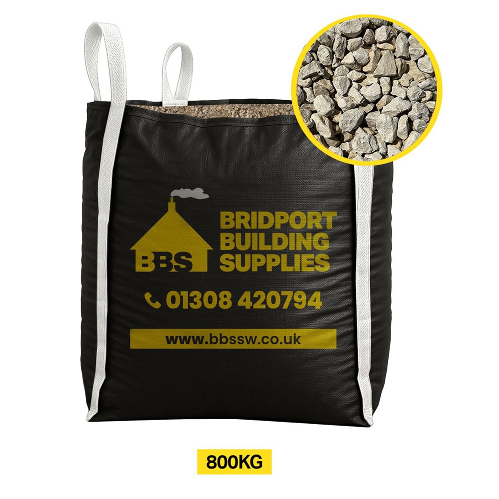 Bulk Bag Cotswold Chippings 20mm 800kg