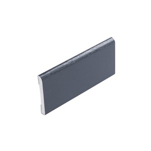 45mm x 6mm Architrave Woodgrain Grey Foil