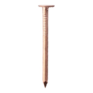 TIMCO Clout Nails - Copper 30 x 2.65mm