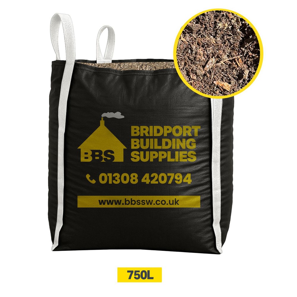 Chedington Premium Compost Bulk Bag 750L