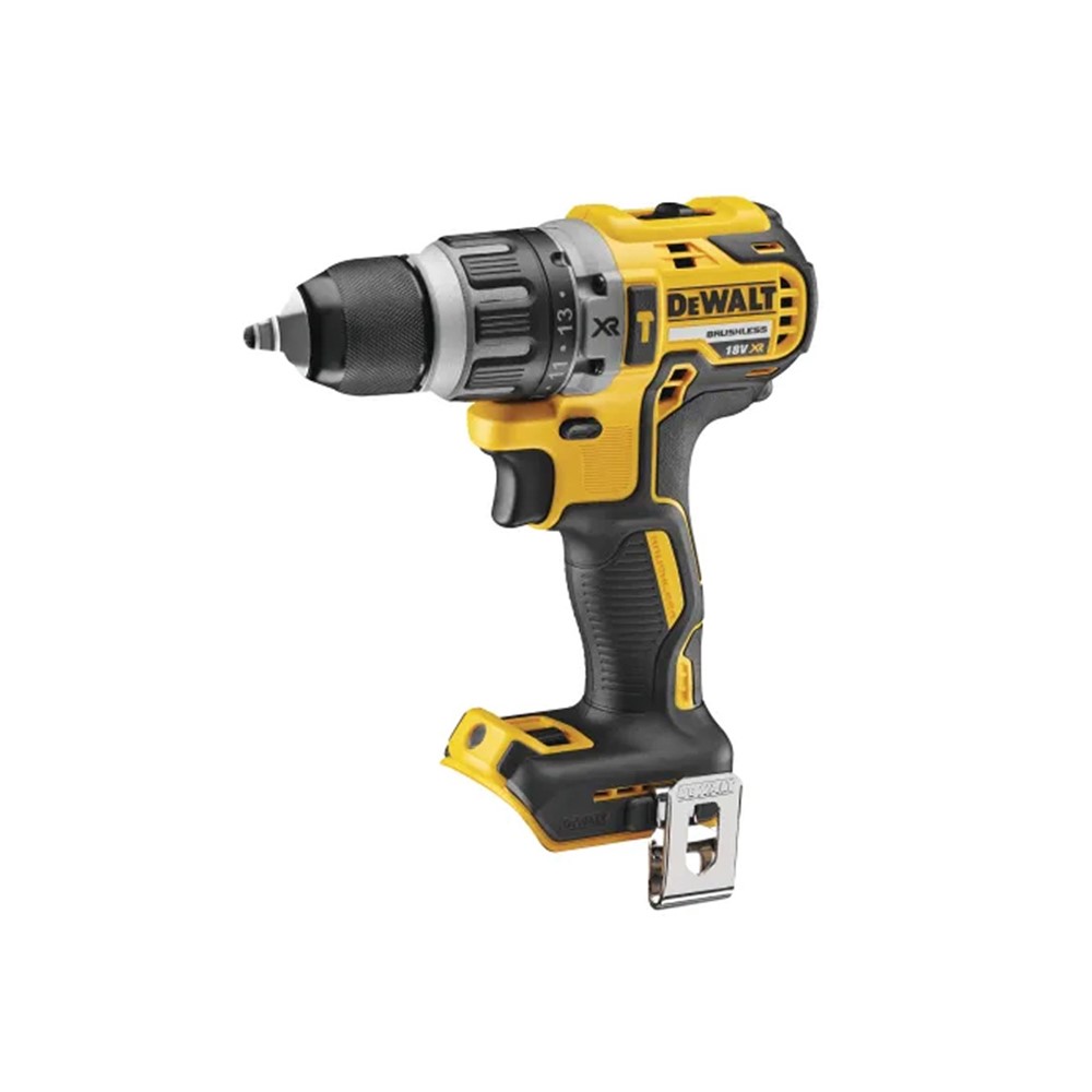 DeWalt 18V Brushless Combi Drill Bare Unit 