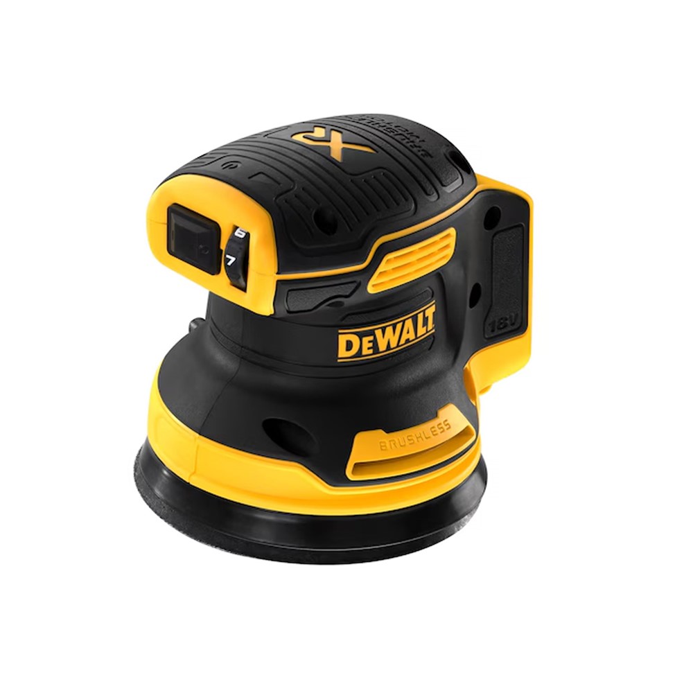 DeWalt 18V XR Brushless Cordless Sander Bare Unit
