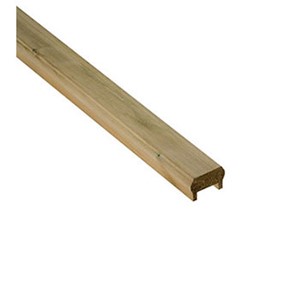 Decking Universal Single Rail 1795mm