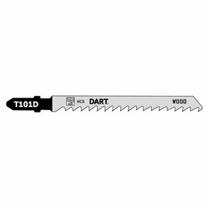 DART T101D Wood Cut Jigsaw Blade (5)