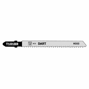DART T101BR Wood Cut Jigsaw Blade (5)